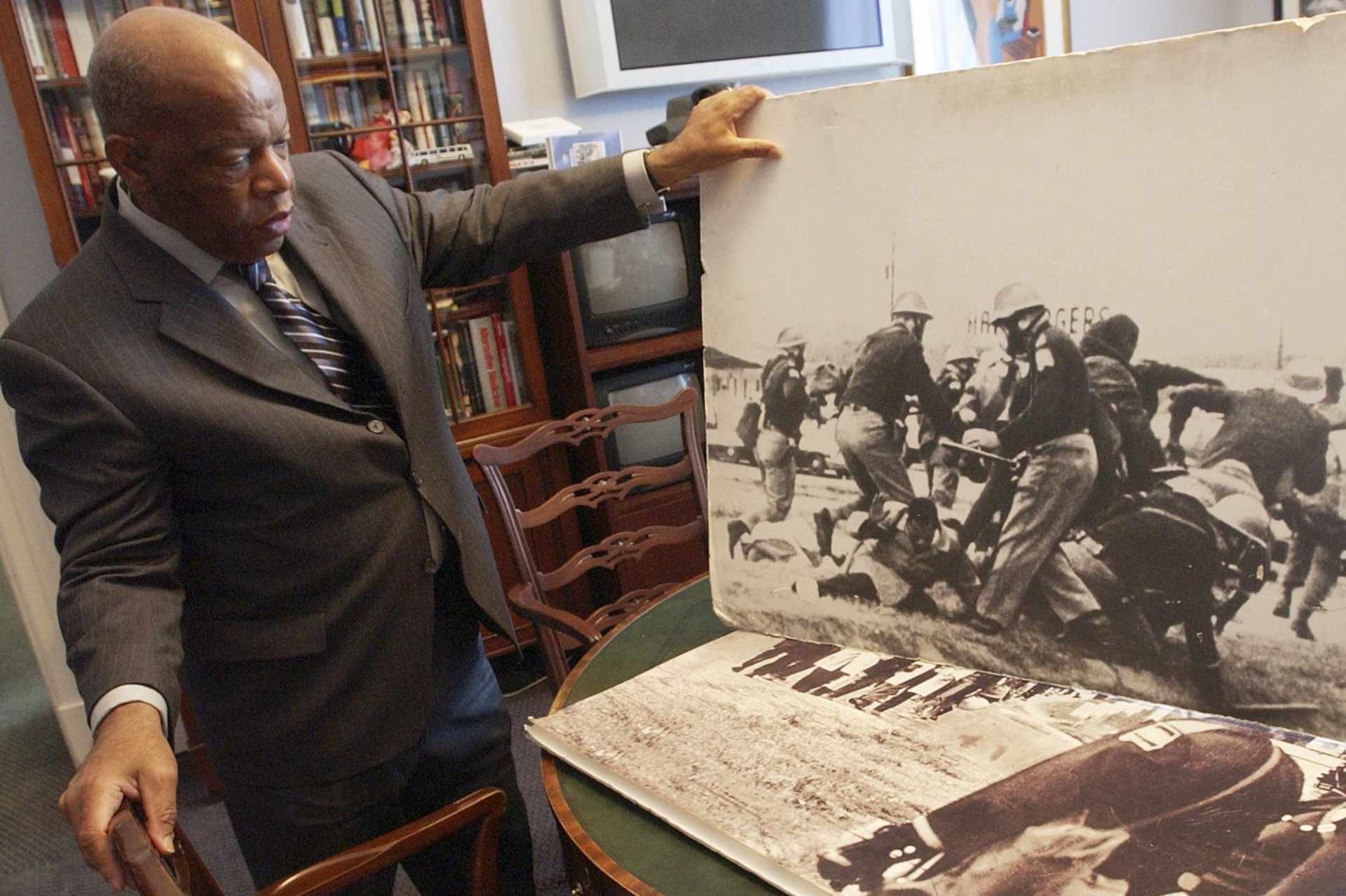 John Lewis at Selma