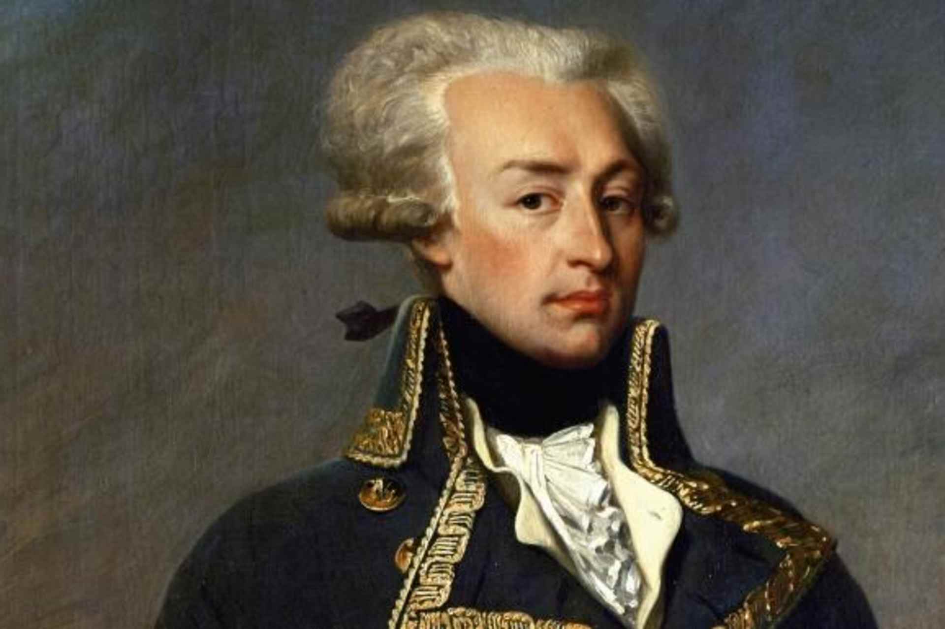 marquis de lafayette, american revolution, france