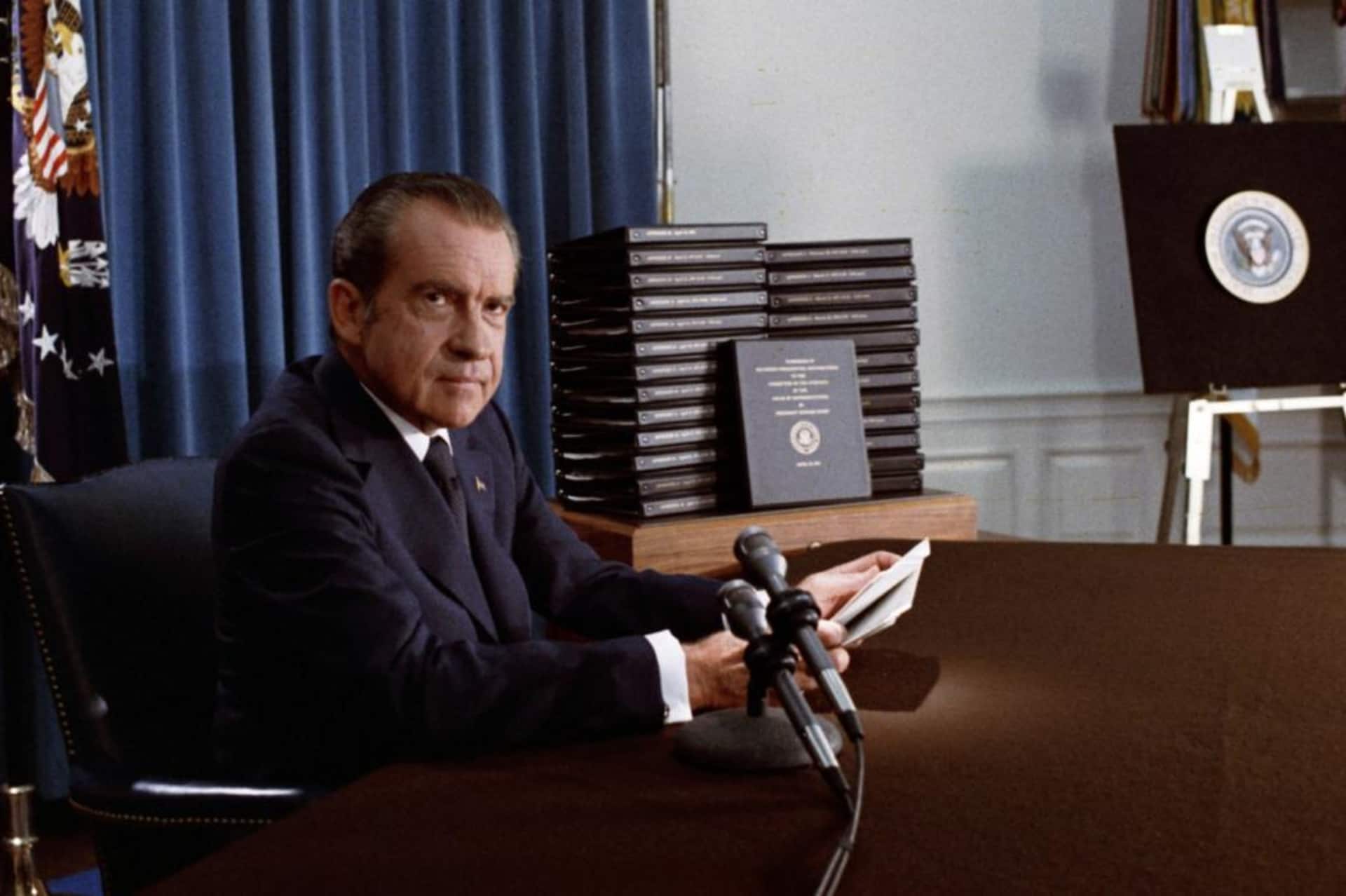 Nixon Watergate
