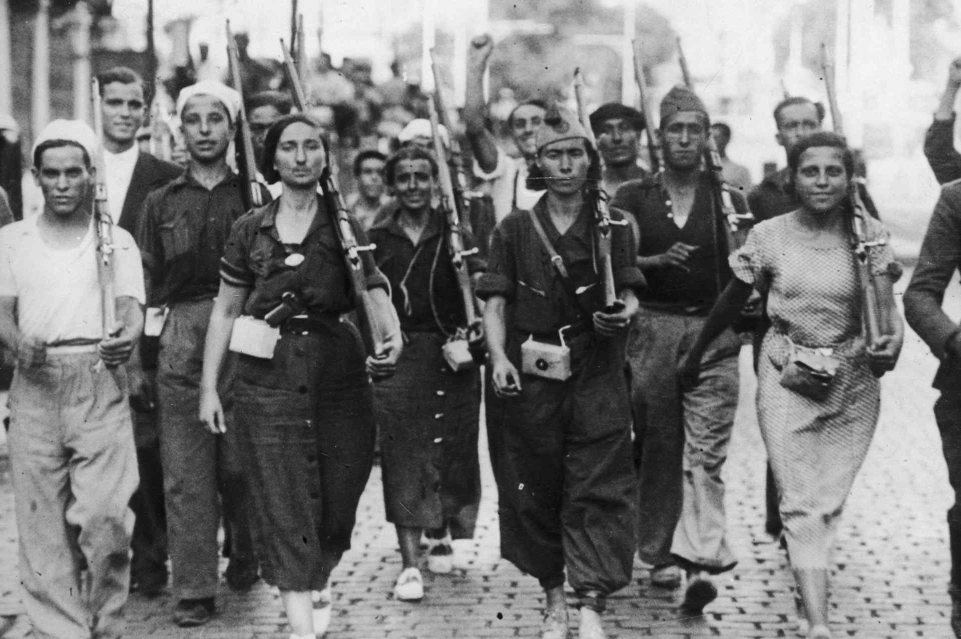 7 Things You May Not Know About the Spanish Civil War