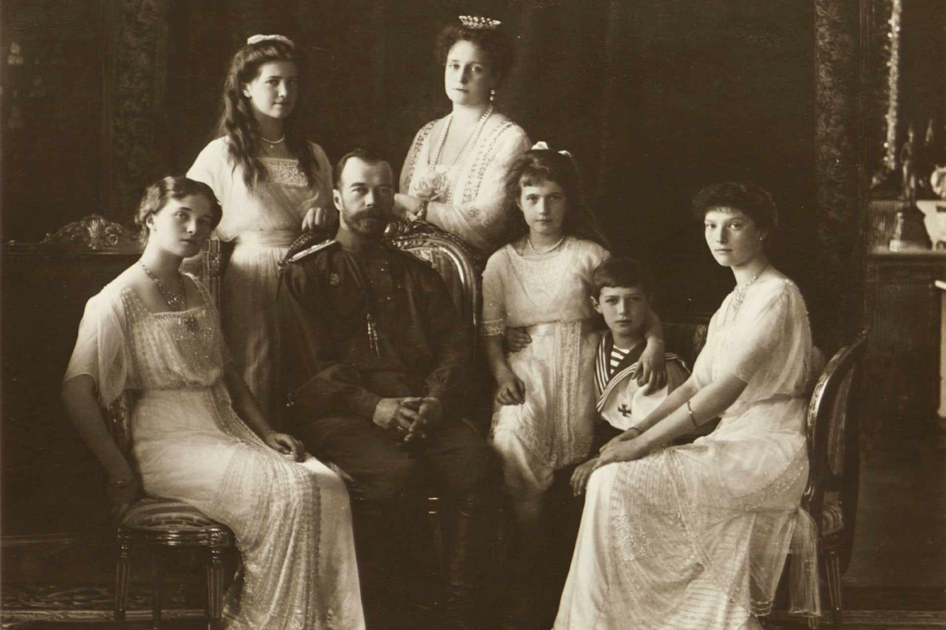 The Romanov Family