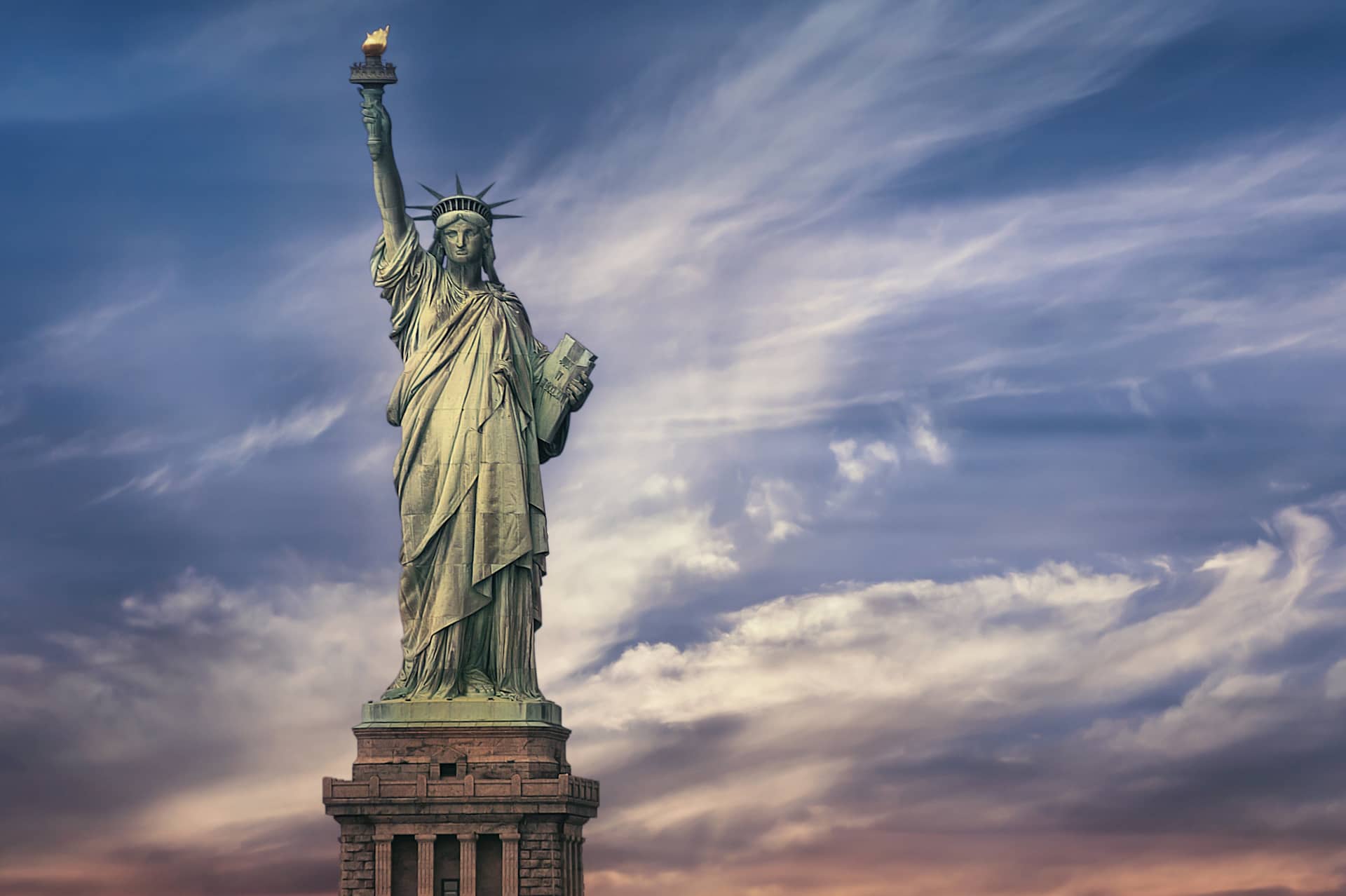 HISTORY: The Statue of Liberty