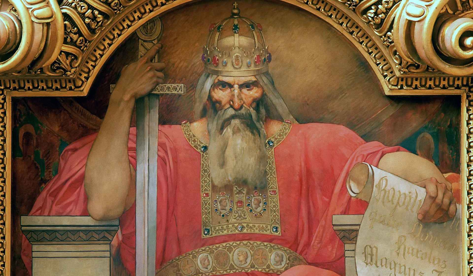 Charles The Great