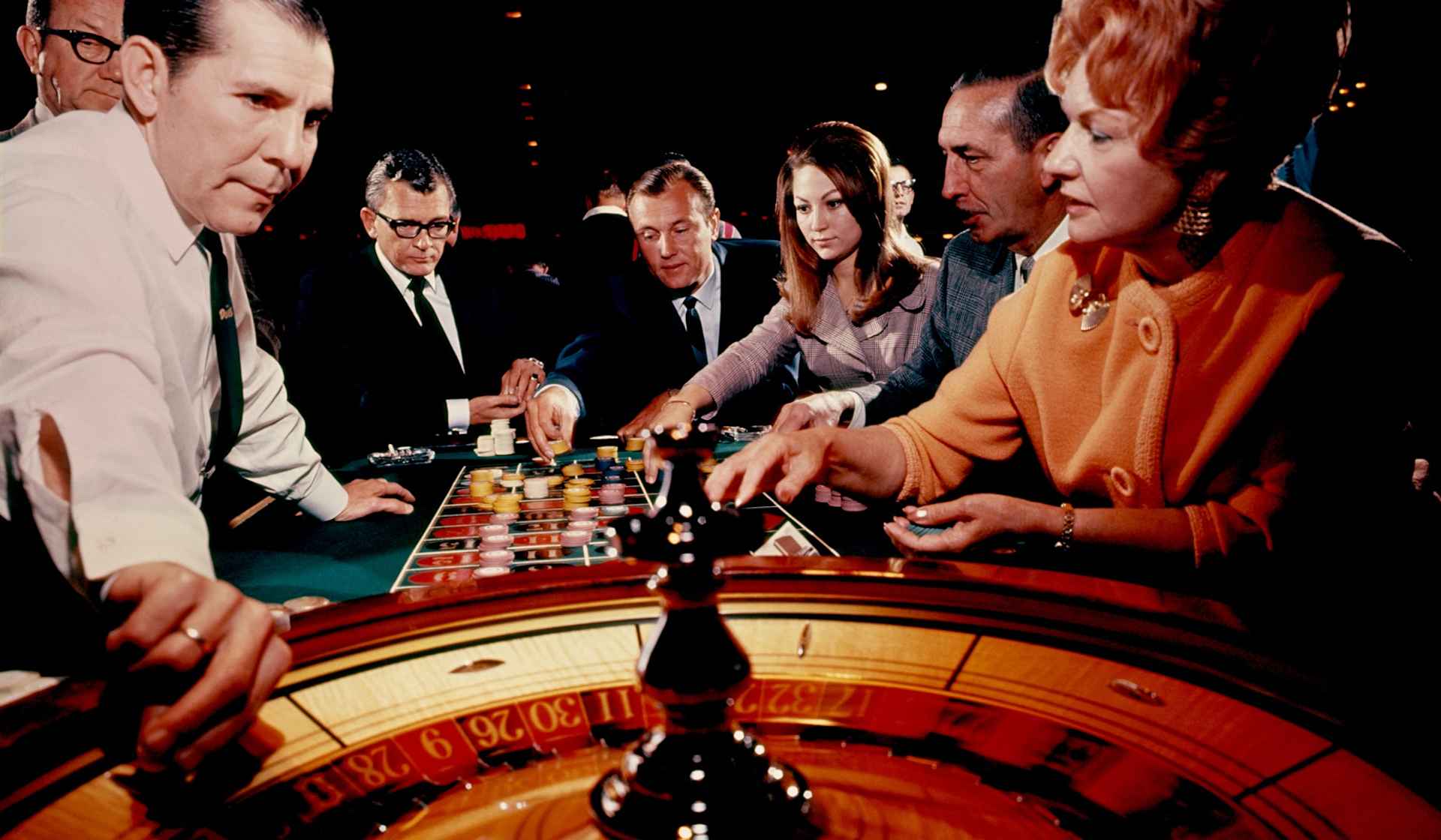 How Las Vegas Became a Gambling Mecca
