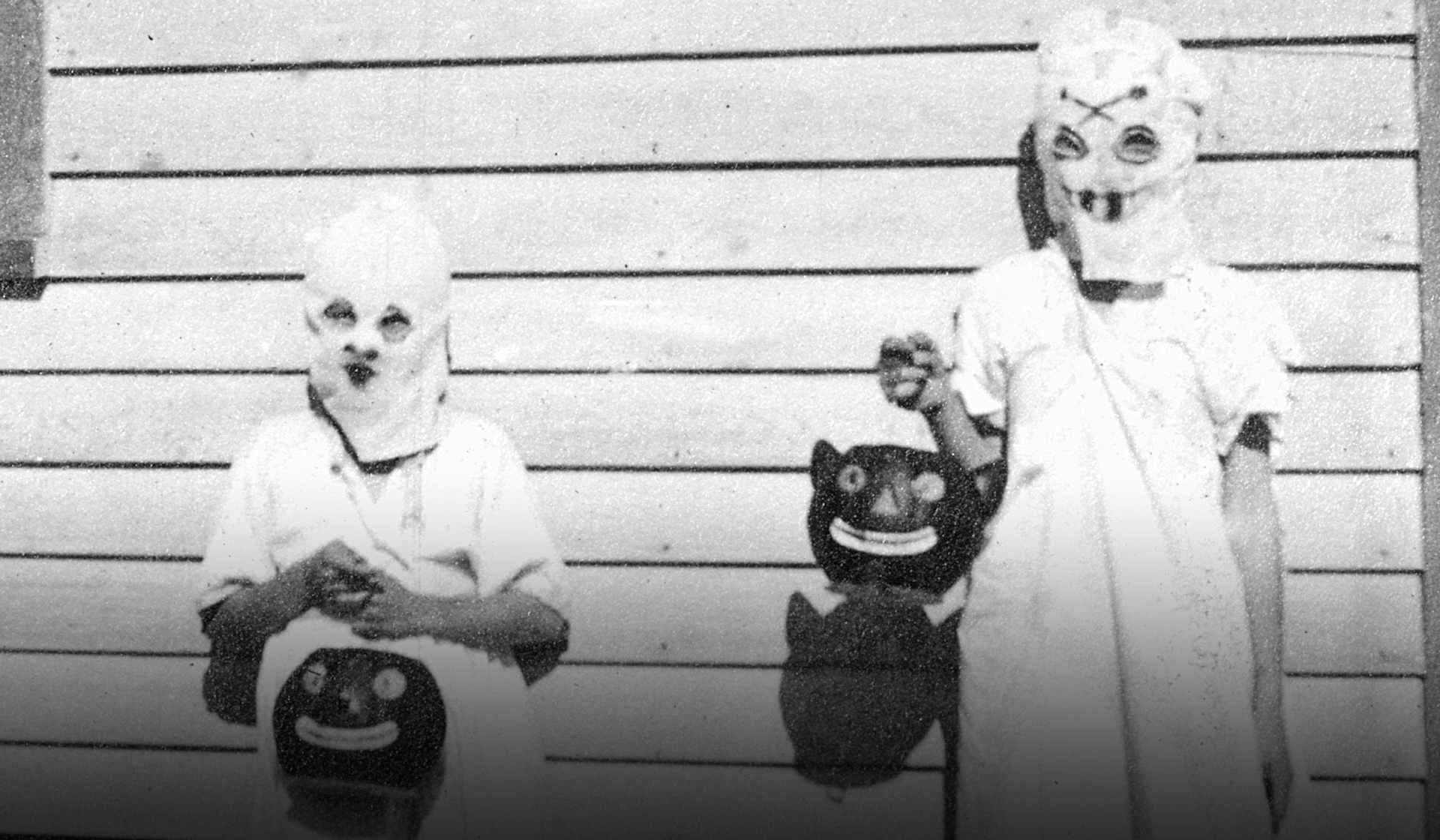 History of Halloween: Trick or Treating