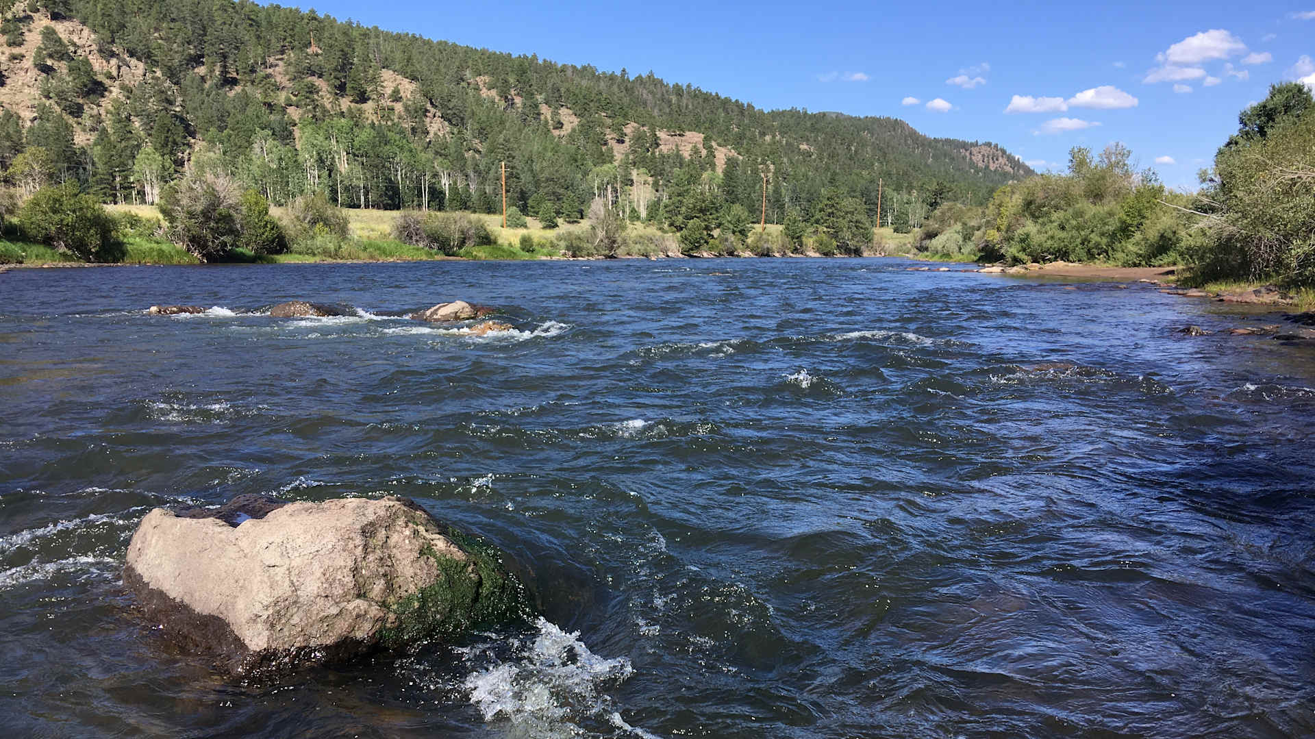 Colorado Rivers and Streams