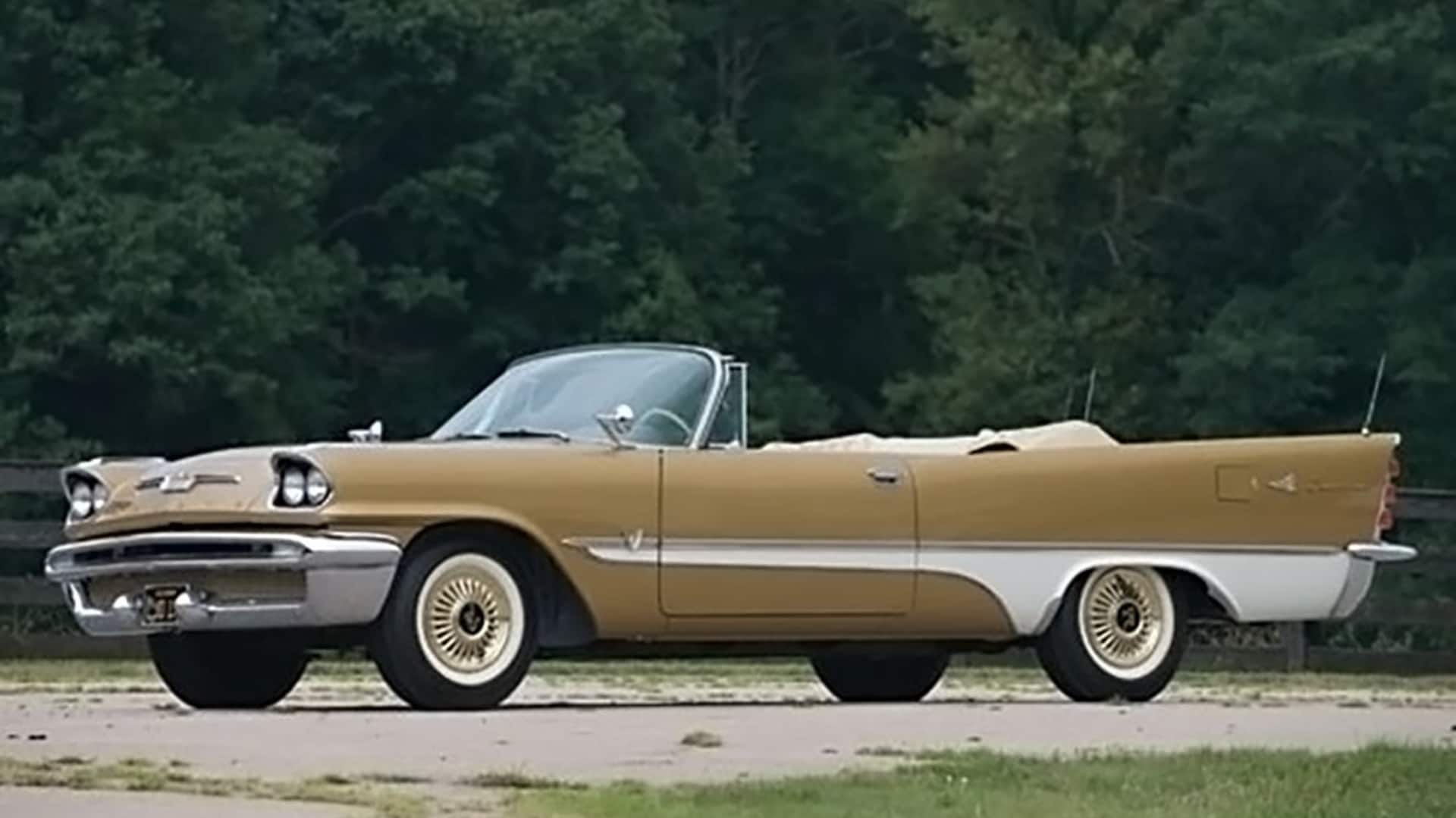 1957 DeSoto Adventurer