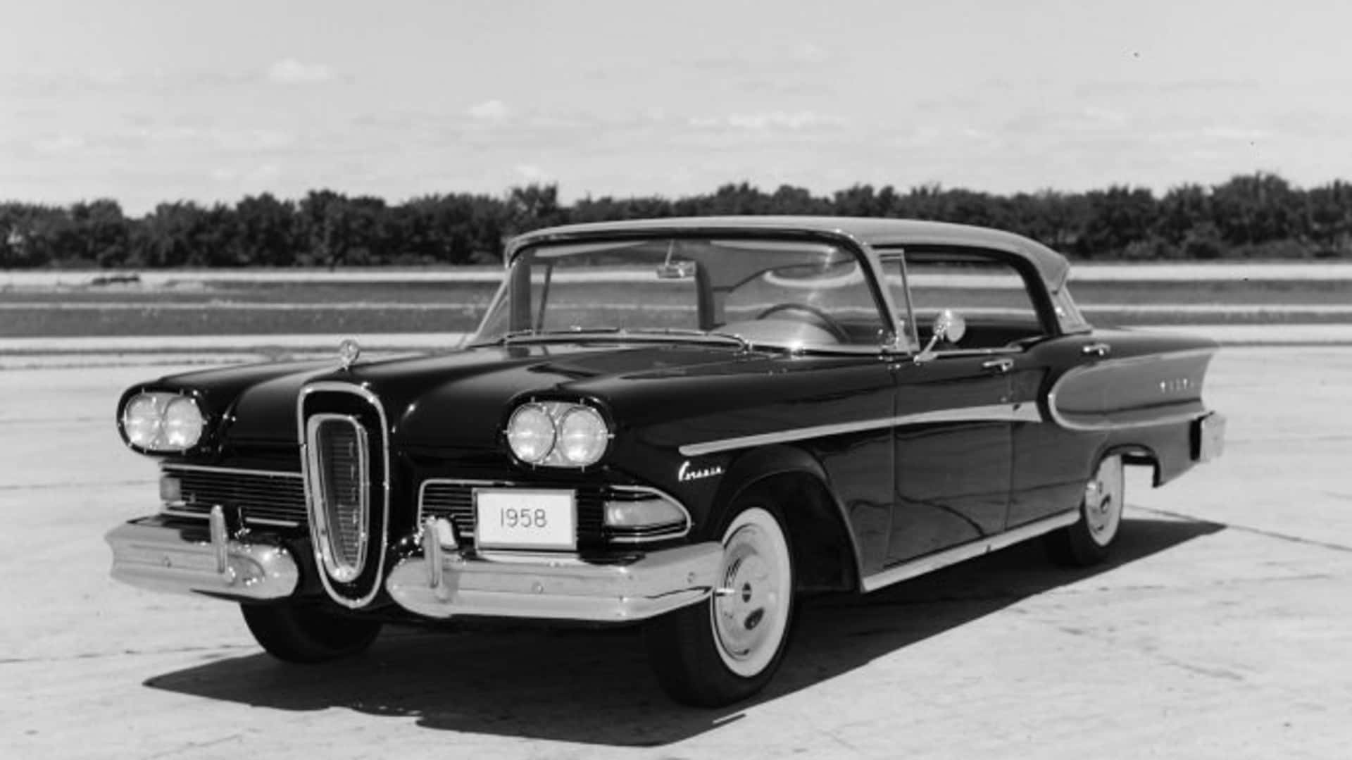 1958 Edsel Corsair