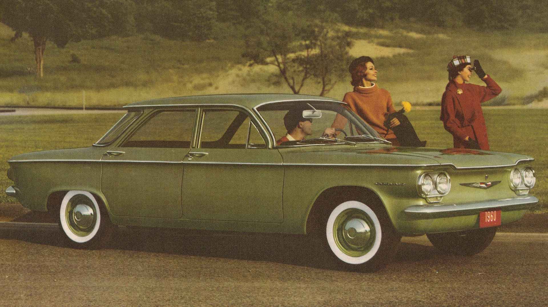 1960 Chevrolet Corvair