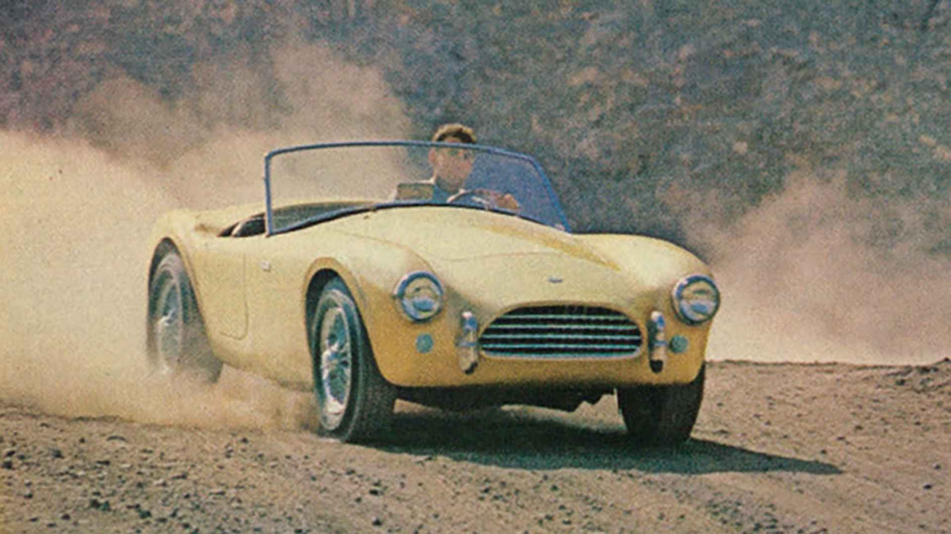 Ford Shelby Cobra