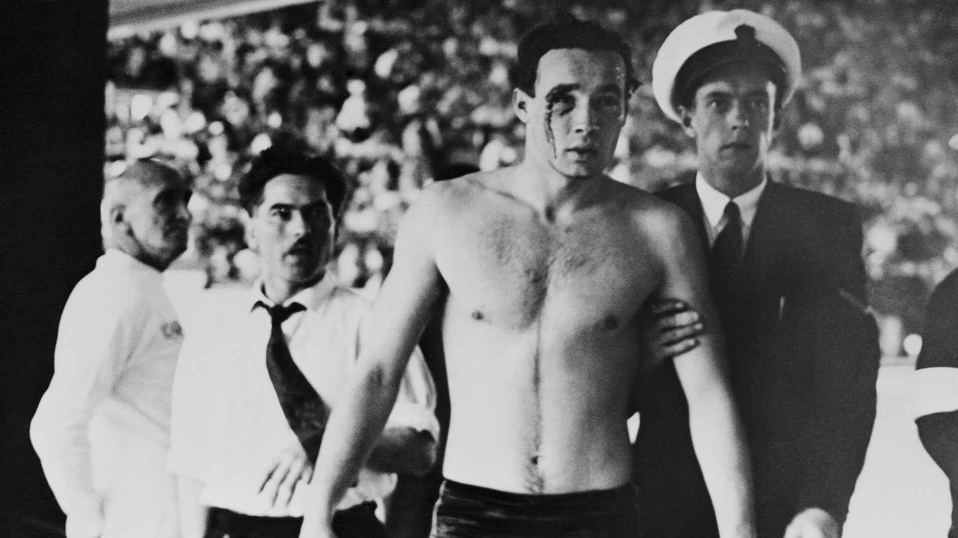 The Infamous 1956 Olympic Water Polo Match Known as ‘Blood in the Water’