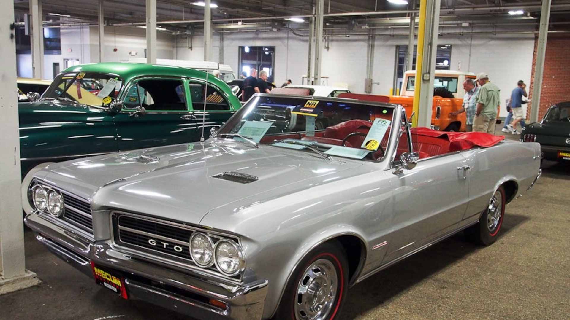 1964 Pontiac Le Mans GTO