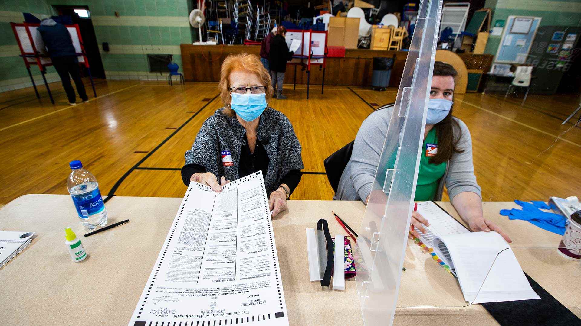 2020 voting