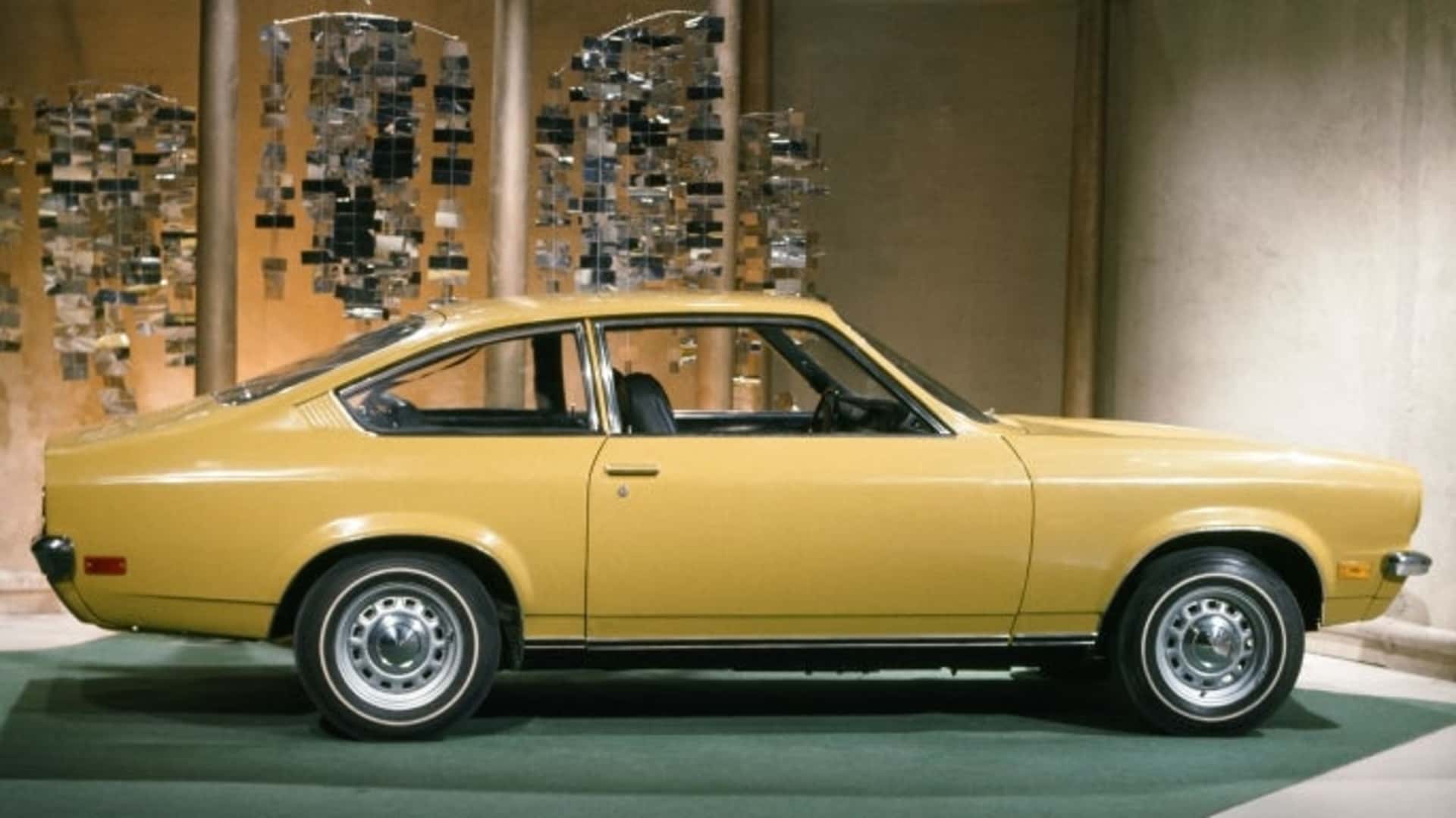 1971 Chevy Vega