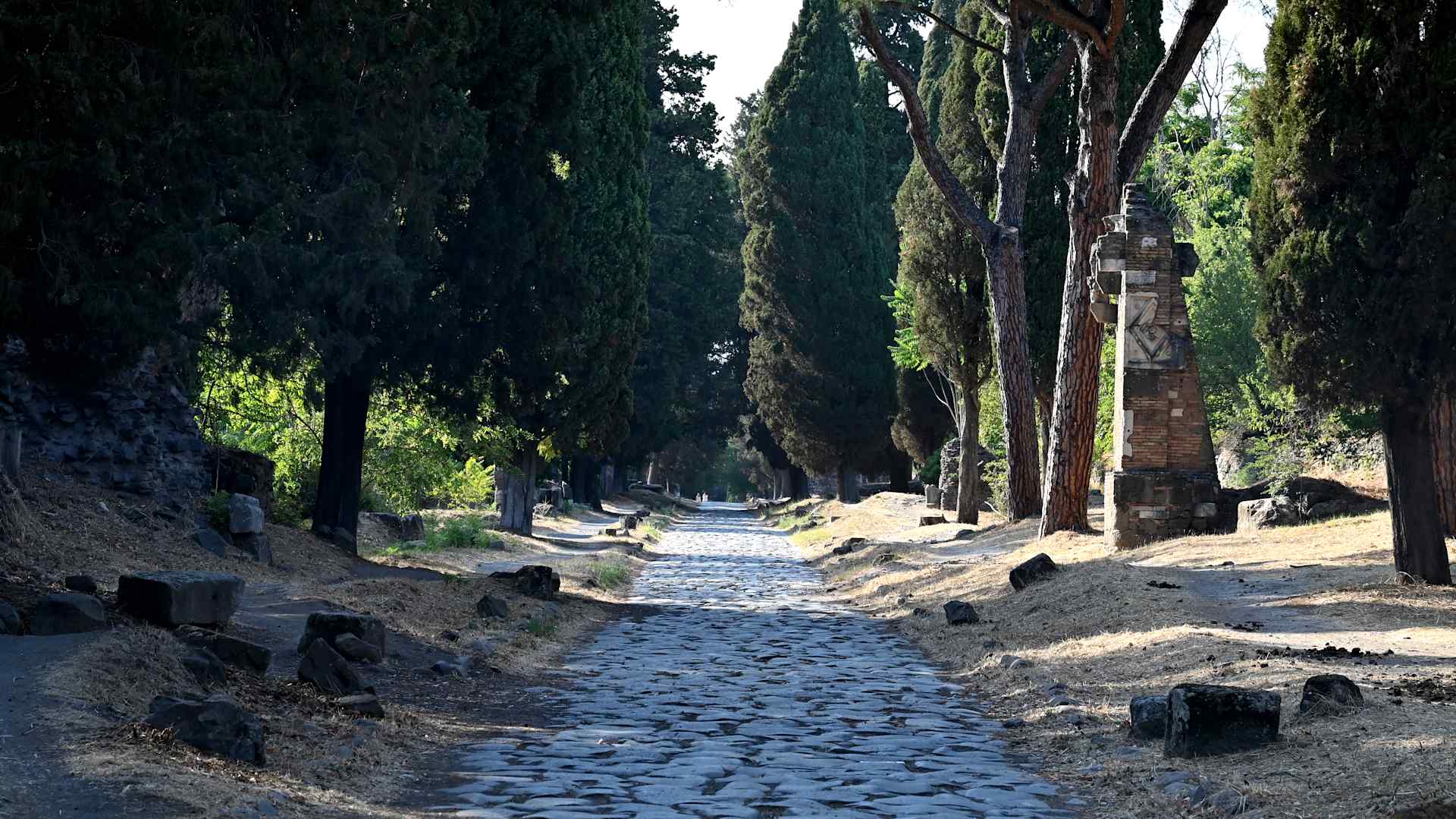 ITALY-MONUMENT-HERITAGE