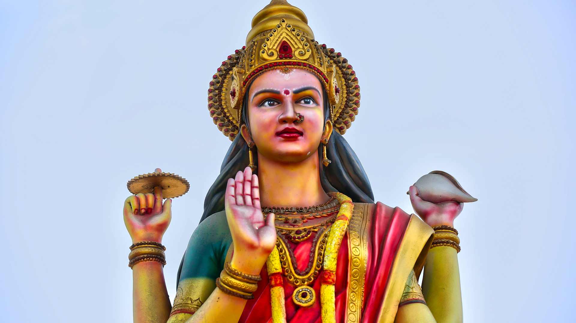 Shangumugham Devi Temple