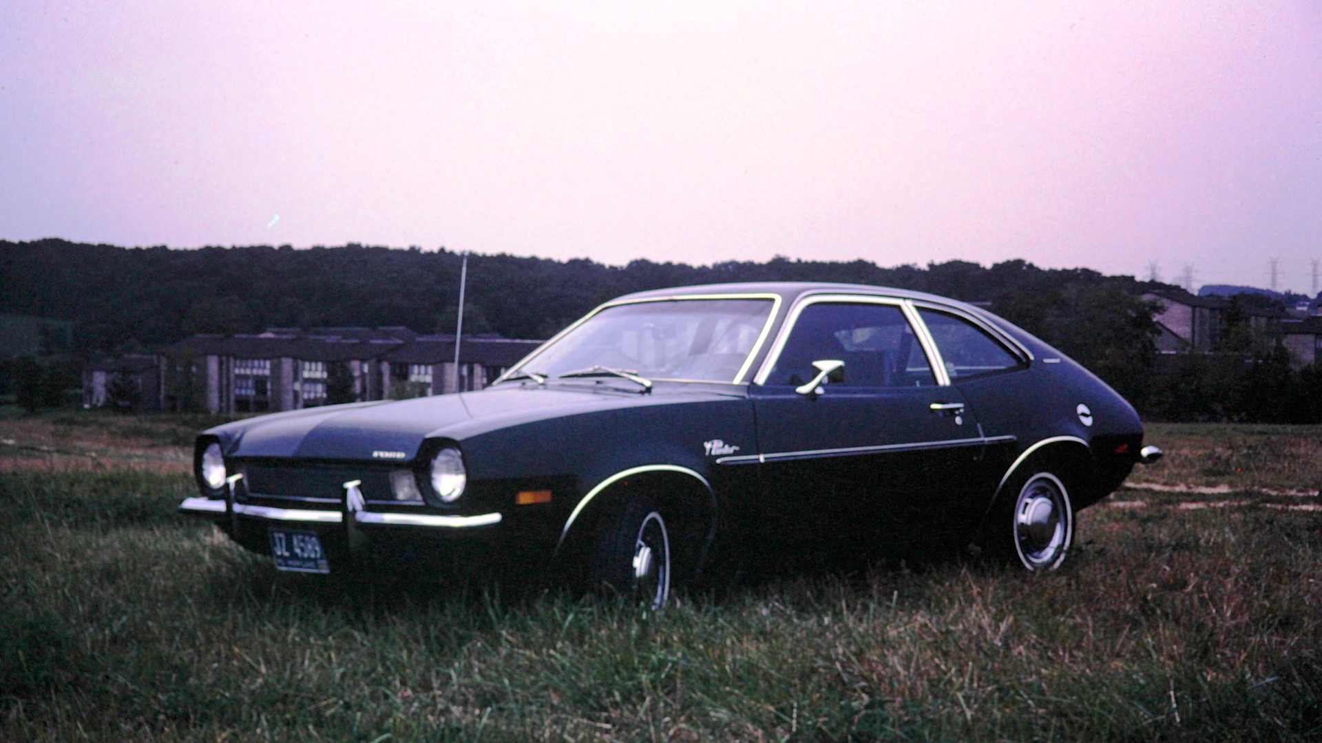 1971 Ford Pinto