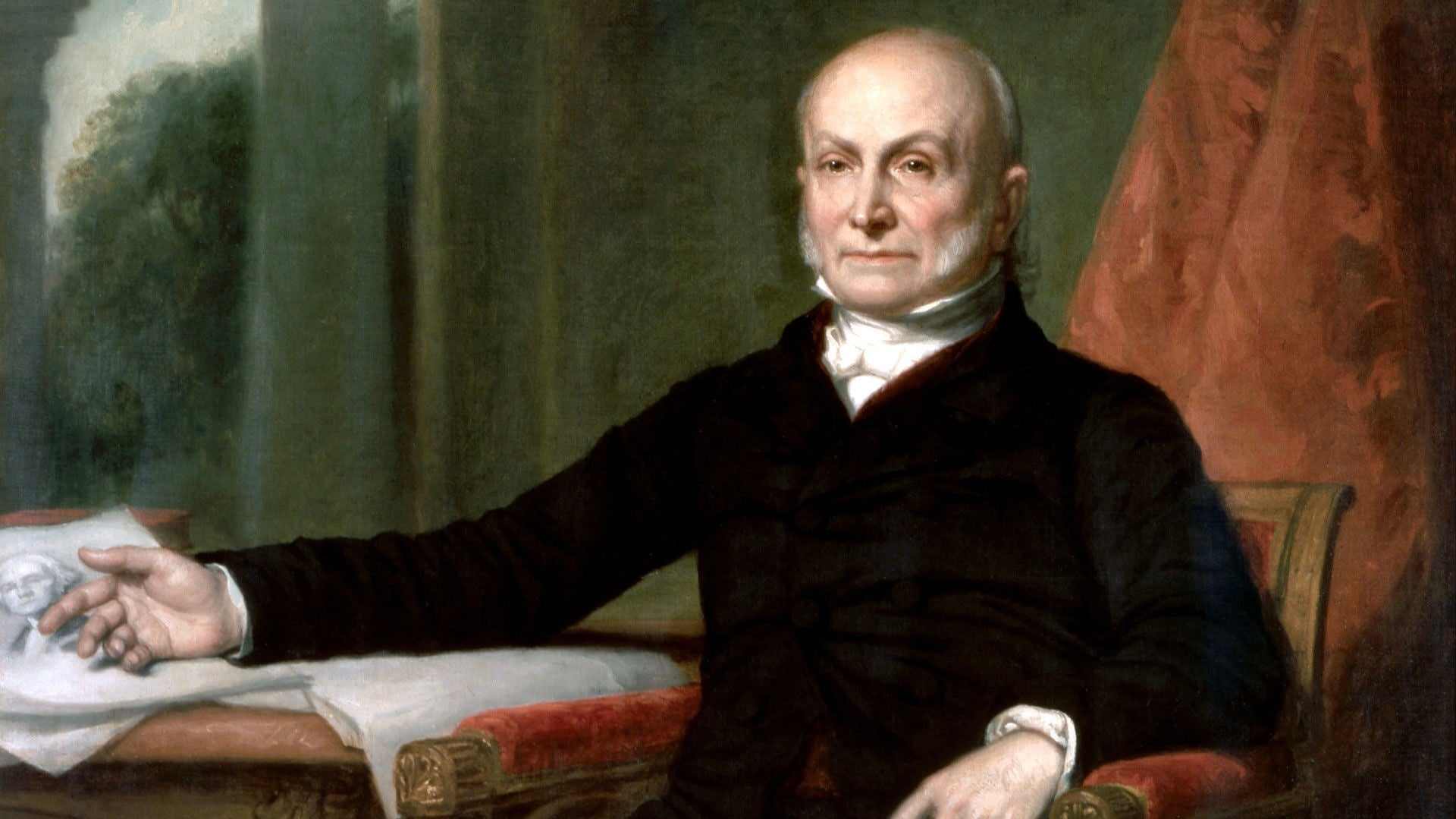 John Quincy Adams