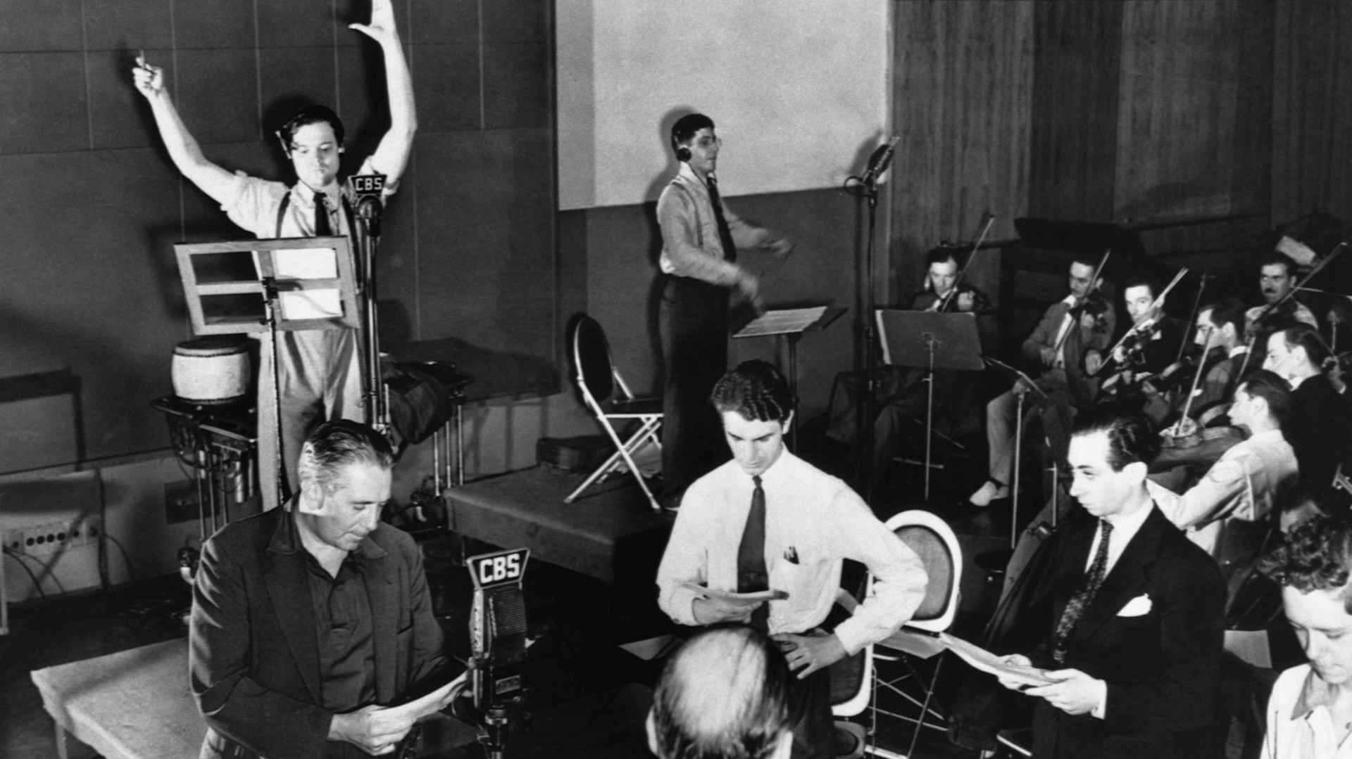 The War of the Worlds.