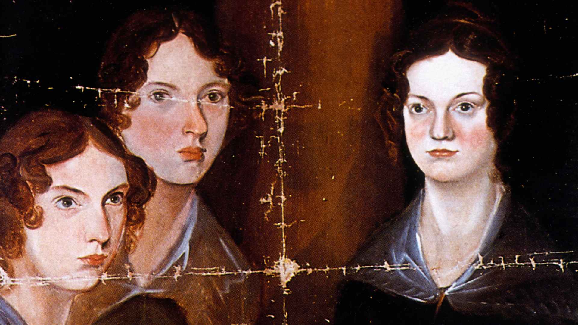 The Brontë sisters.