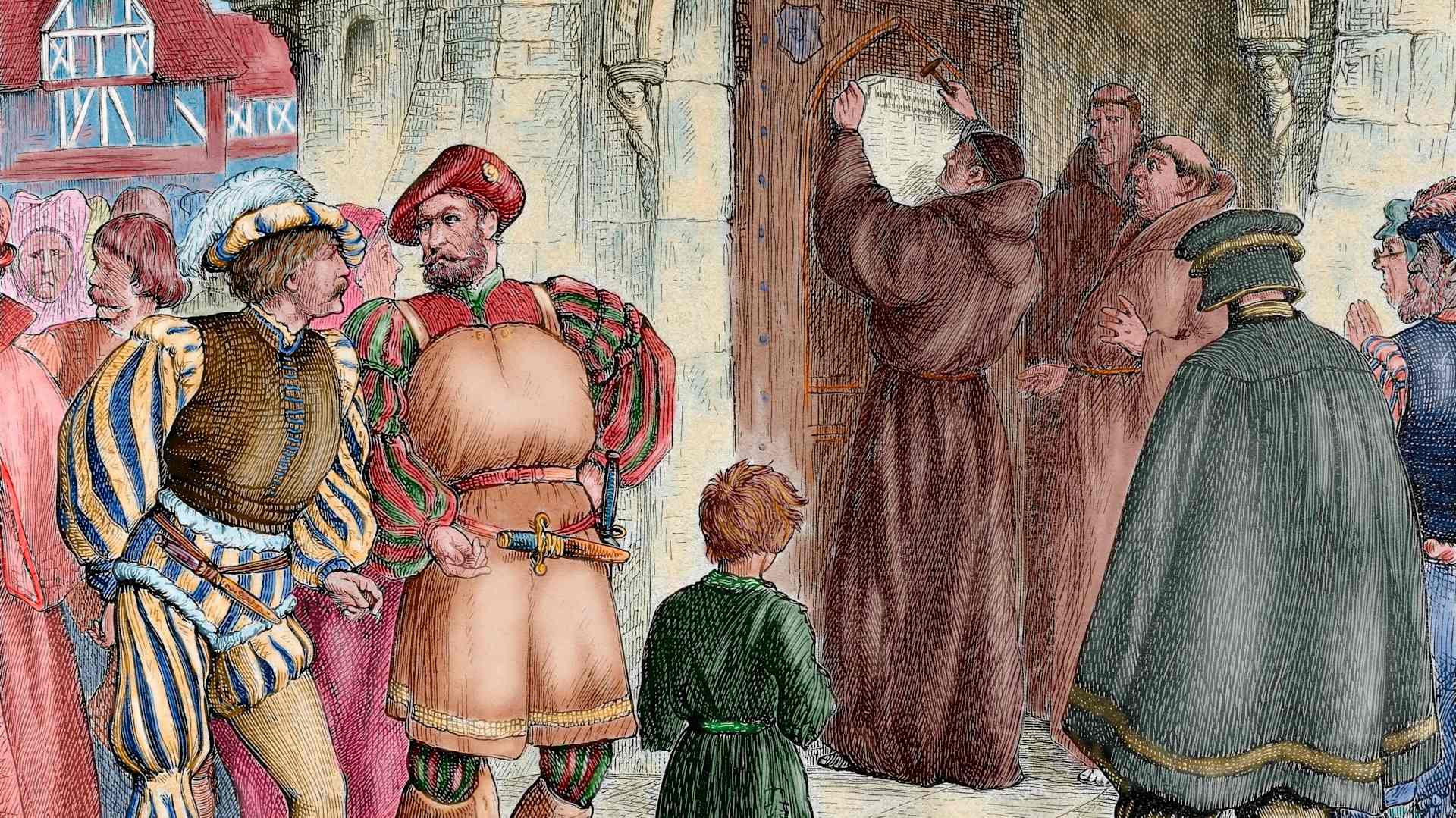 Martin Luther