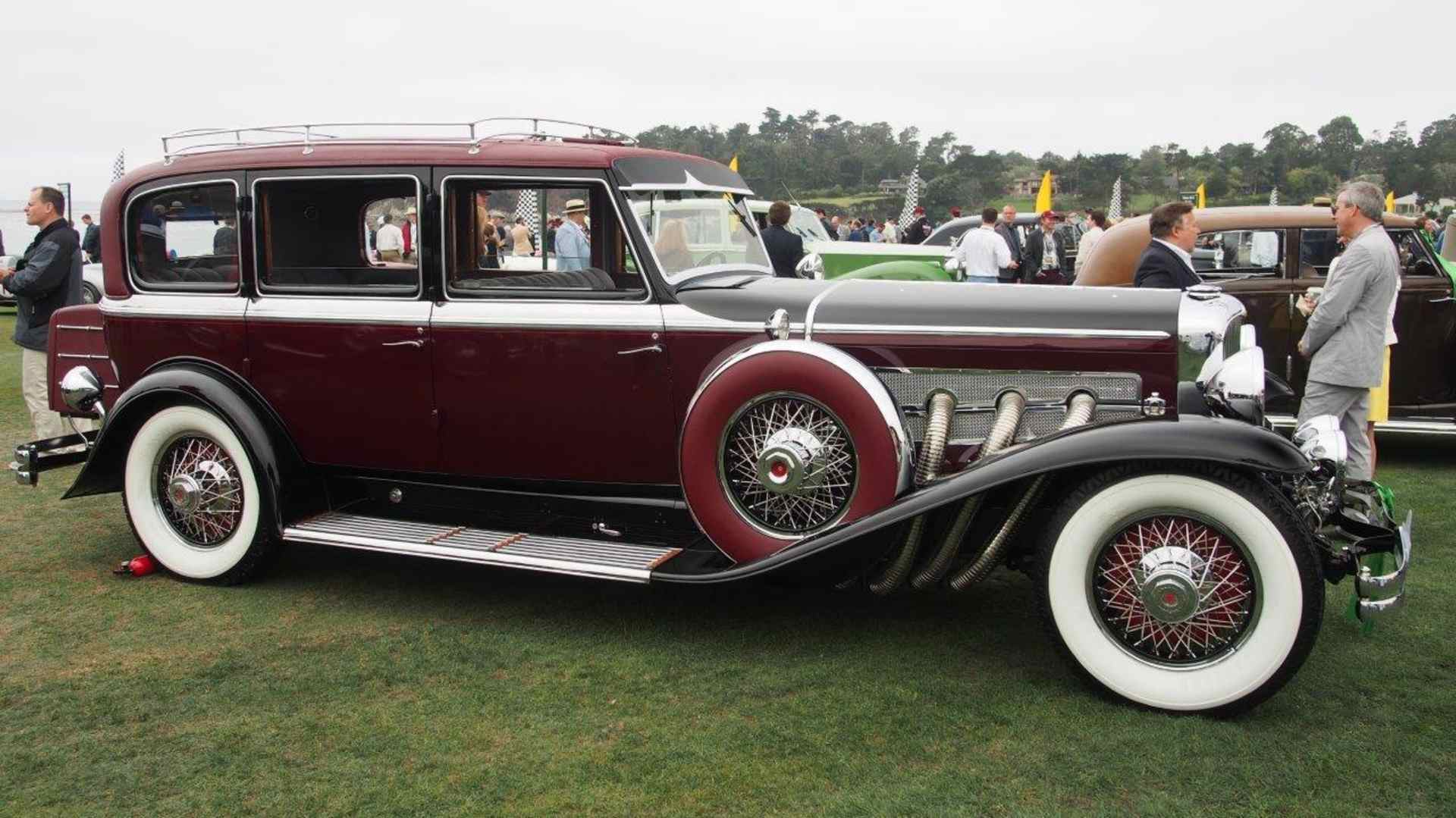 Duesenberg Model J.