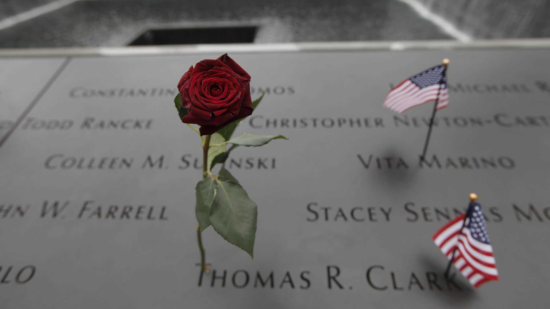 9/11 Memorial