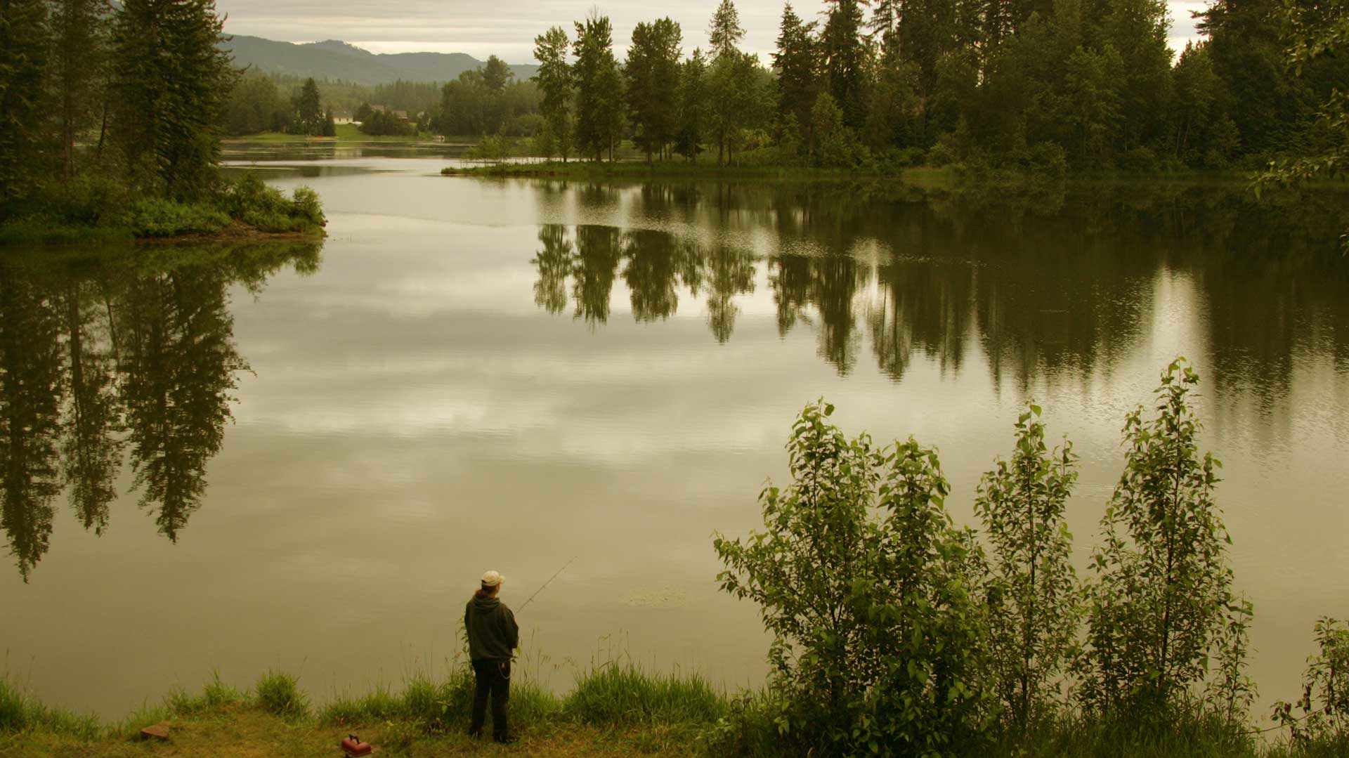 Lake Pend Oreille