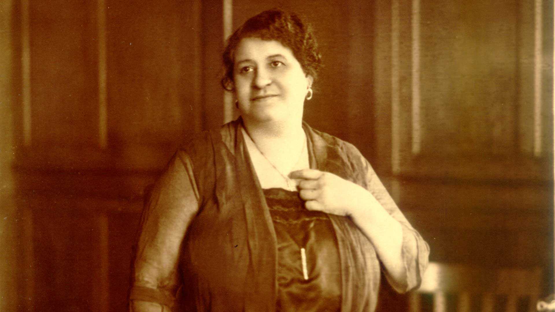 Maggie Walker