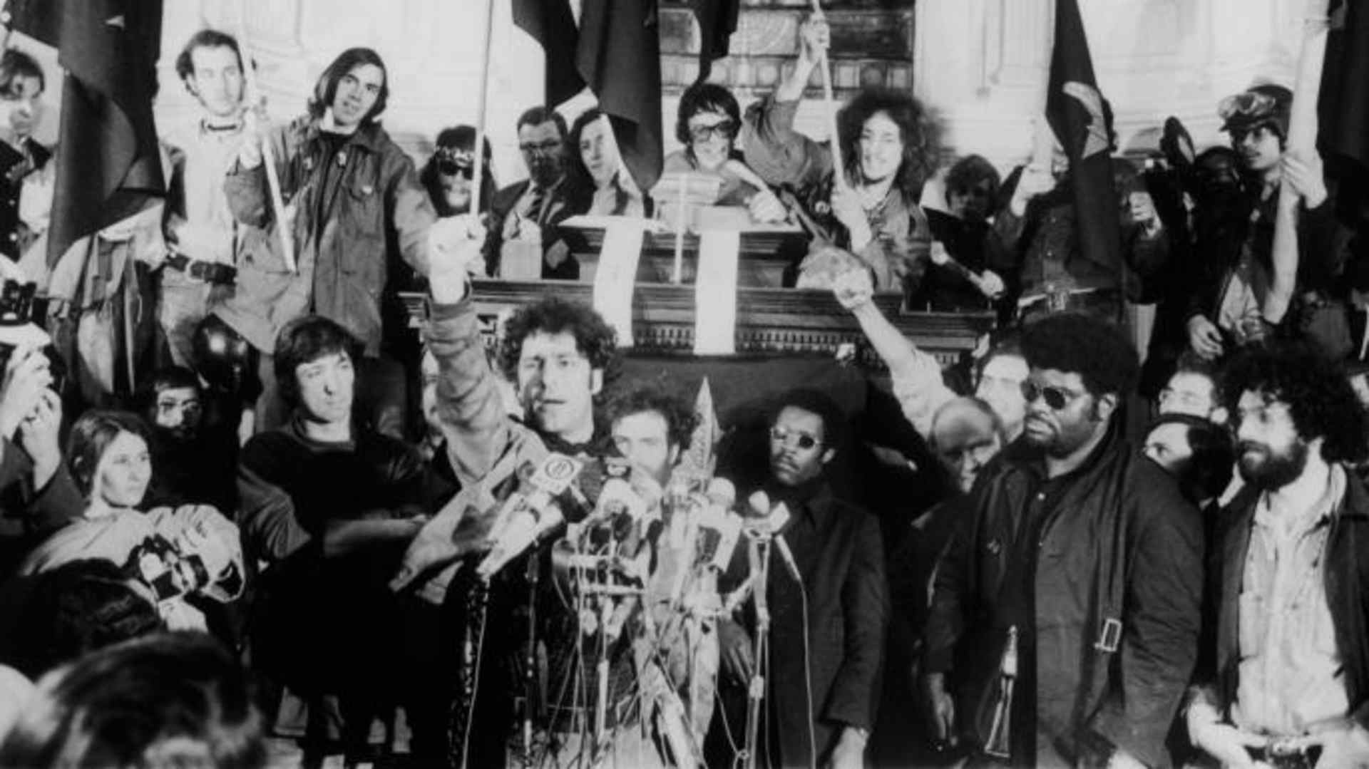 Abbie Hoffman, u.s. elections