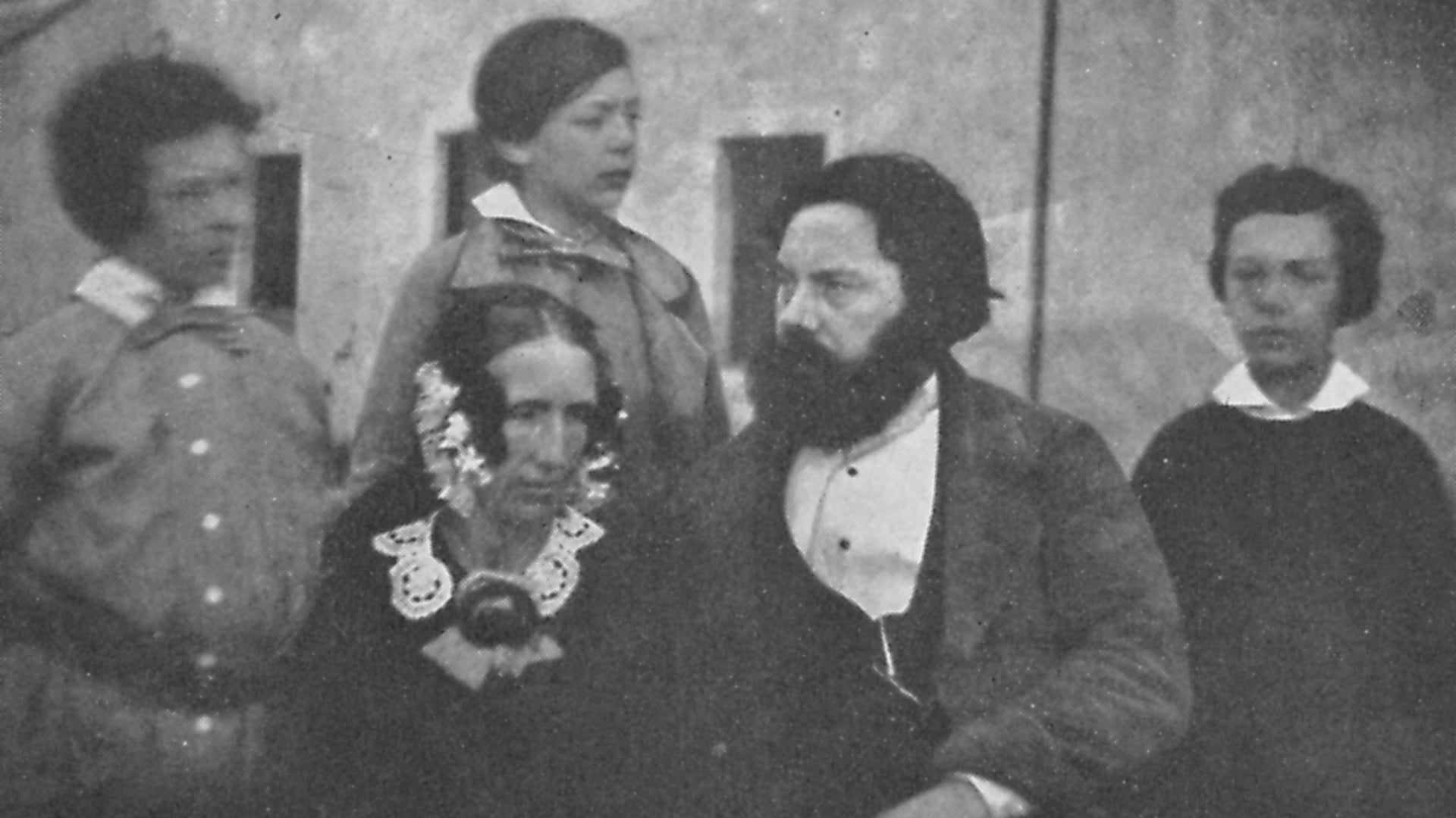Alexander Graham Bell's Family