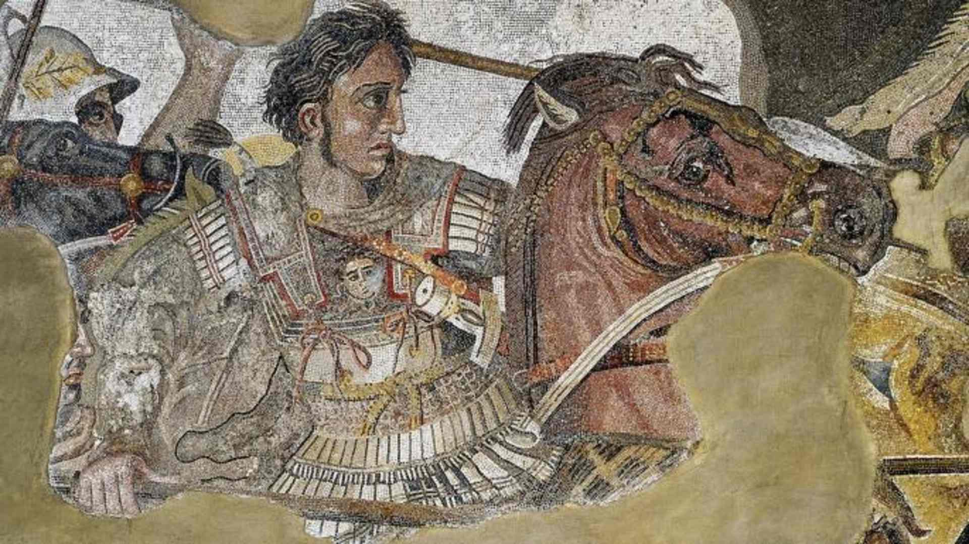 Alexander the Great