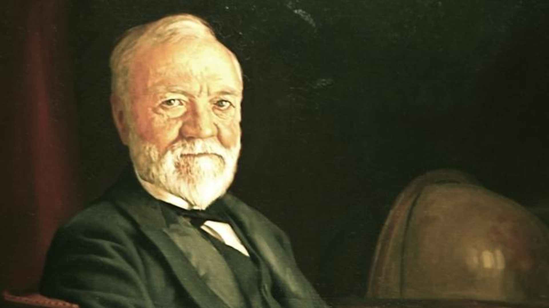 Andrew Carnegie, circa 1905. Artist Unknown. (Photo by Heritage Art/Heritage Images via Getty Images)