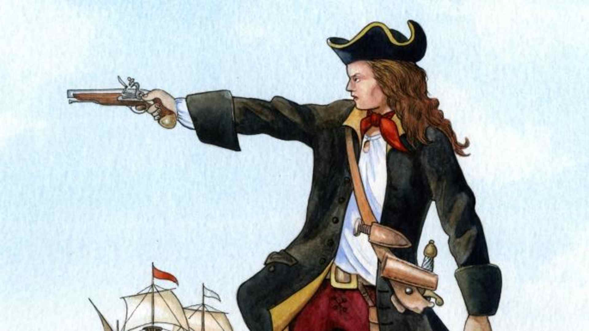 anne bonny, pirates