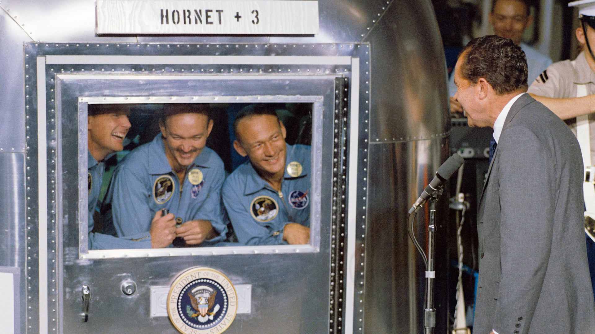 Apollo 11 Quarantine