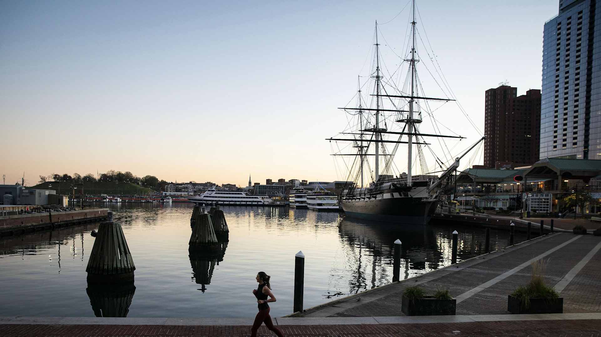 Baltimore Inner Harbor