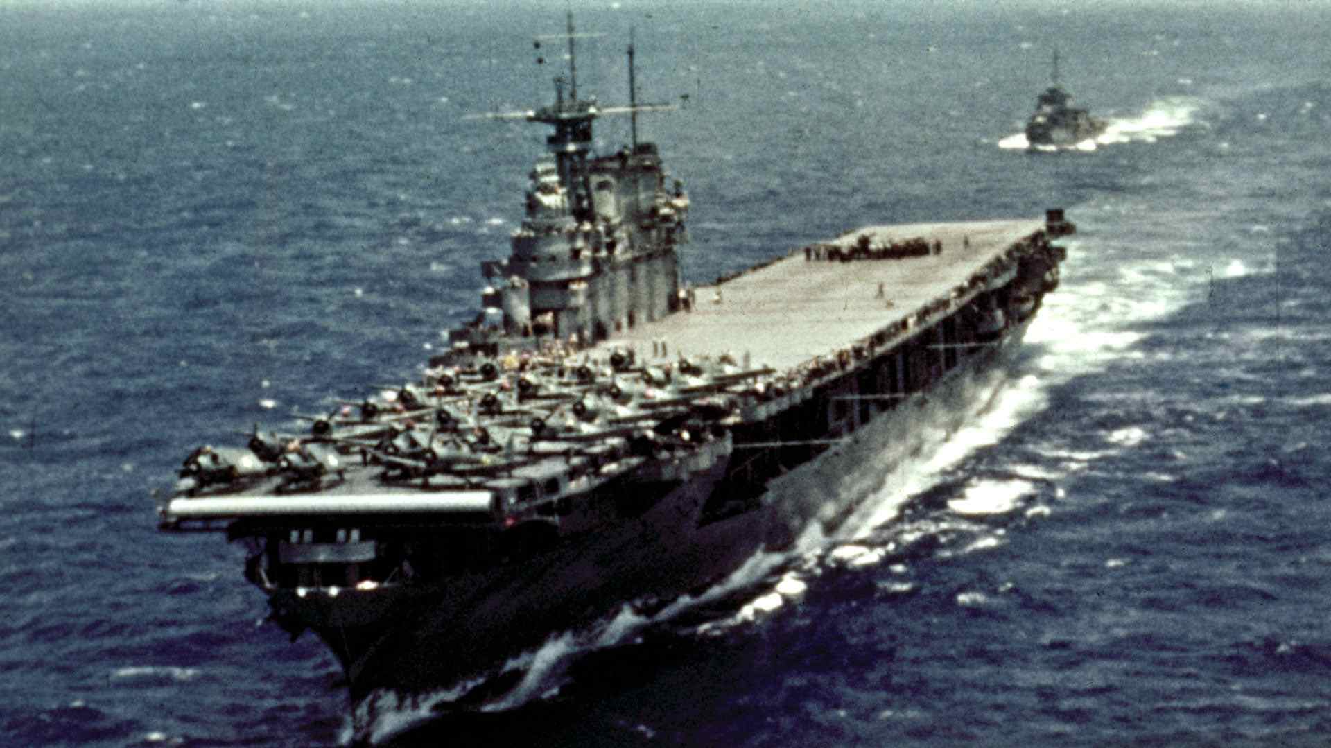 The Battle of Midway