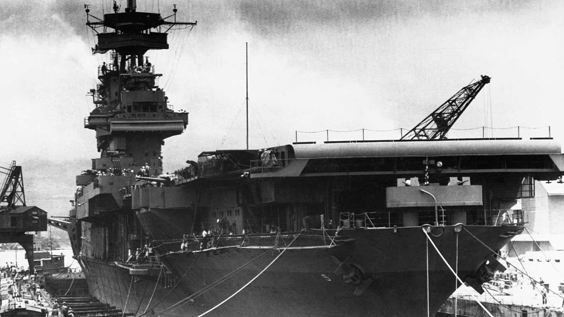 USS Yorktown, The Battle of Midway