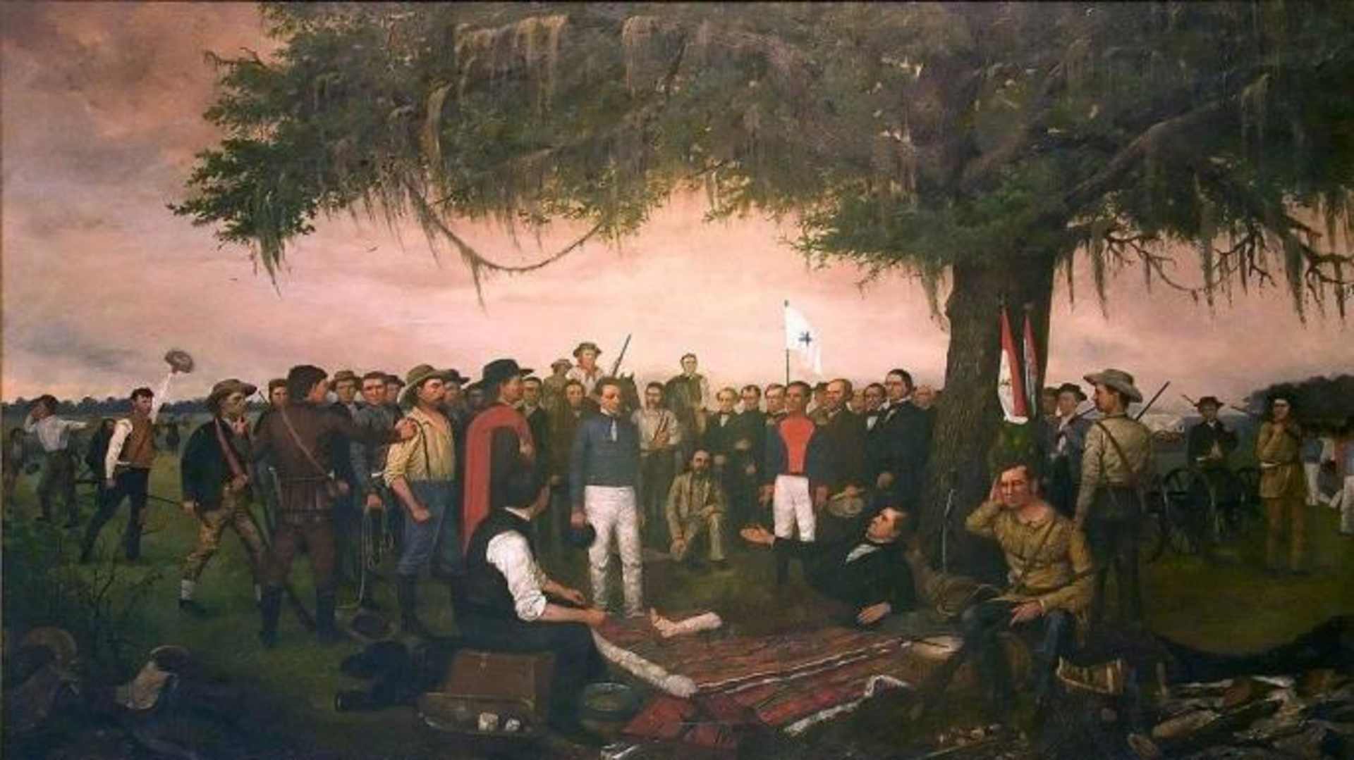 Battle of San Jacinto