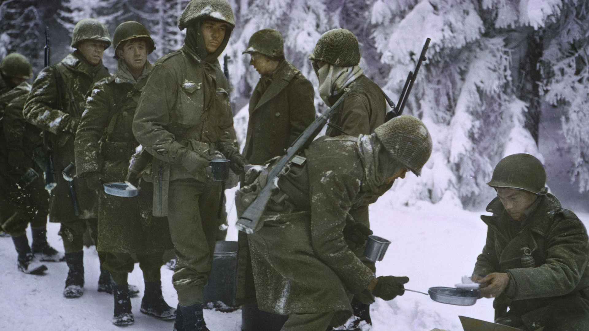 Battle of the Bulge