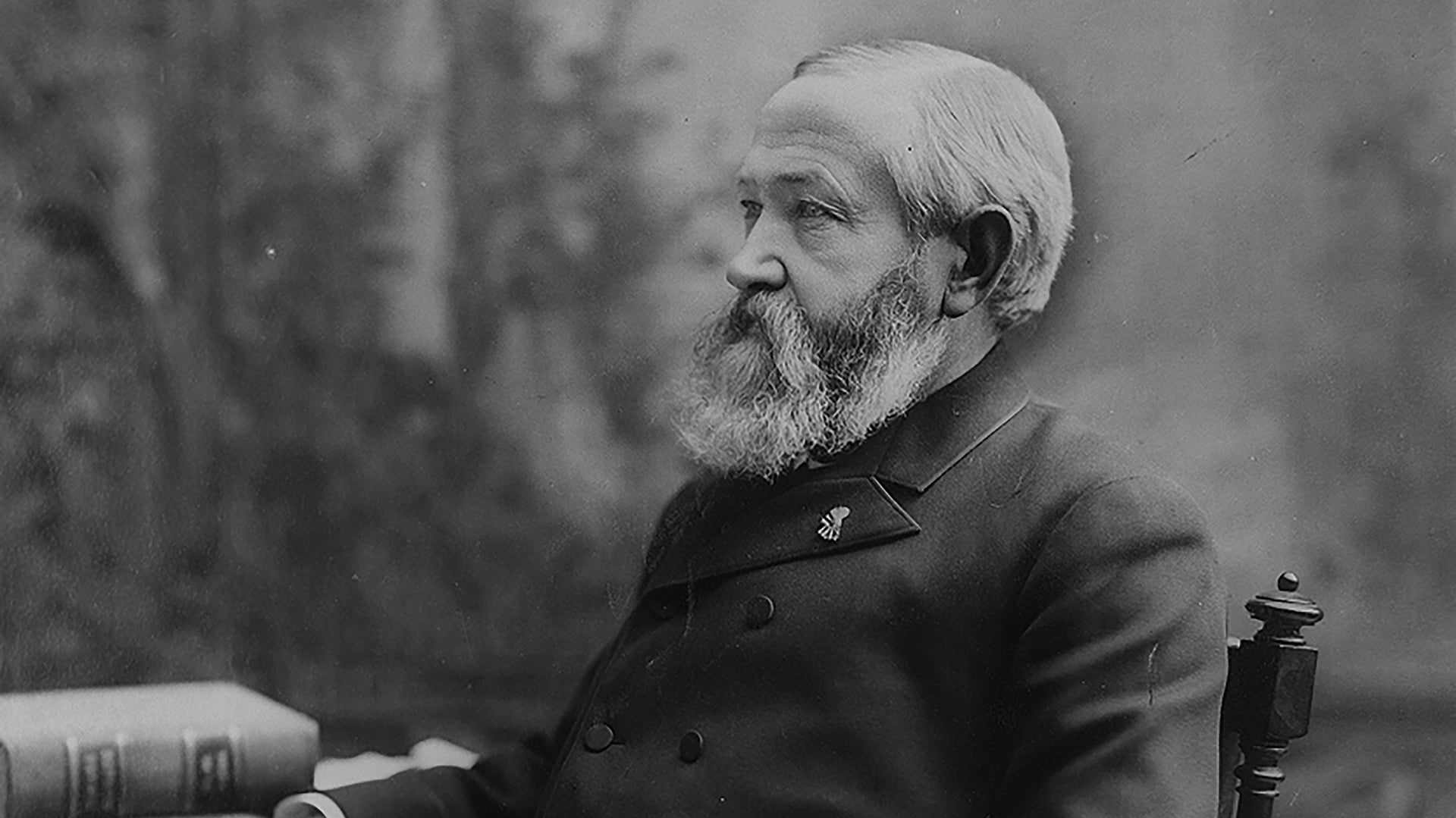 President Benjamin Harrison