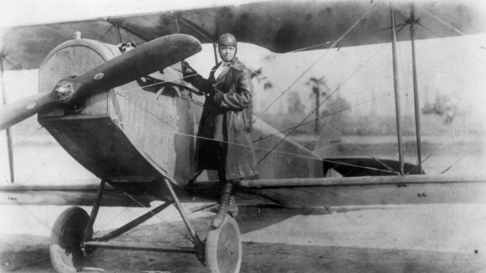 Bessie Coleman