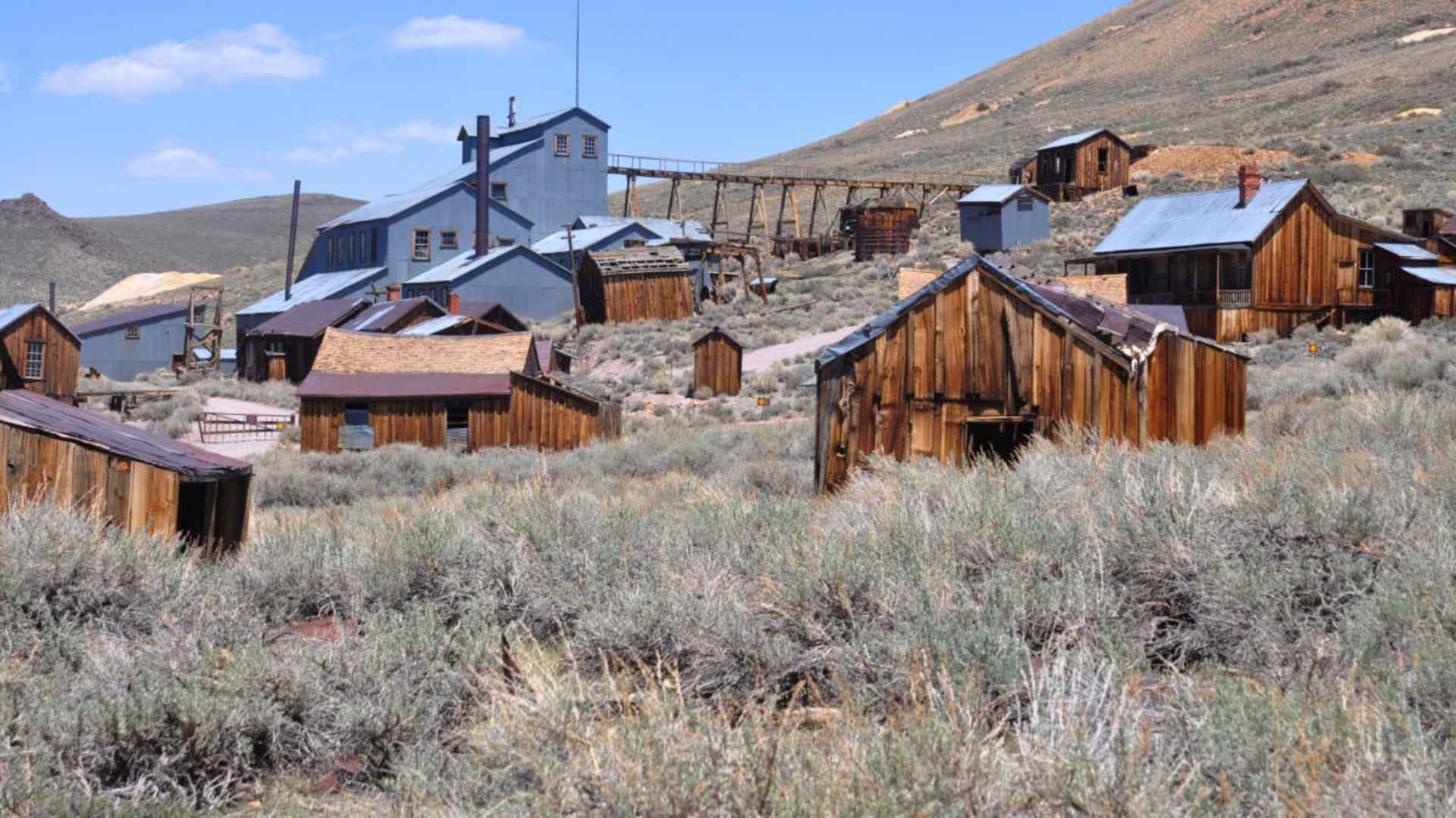 Bodie, California