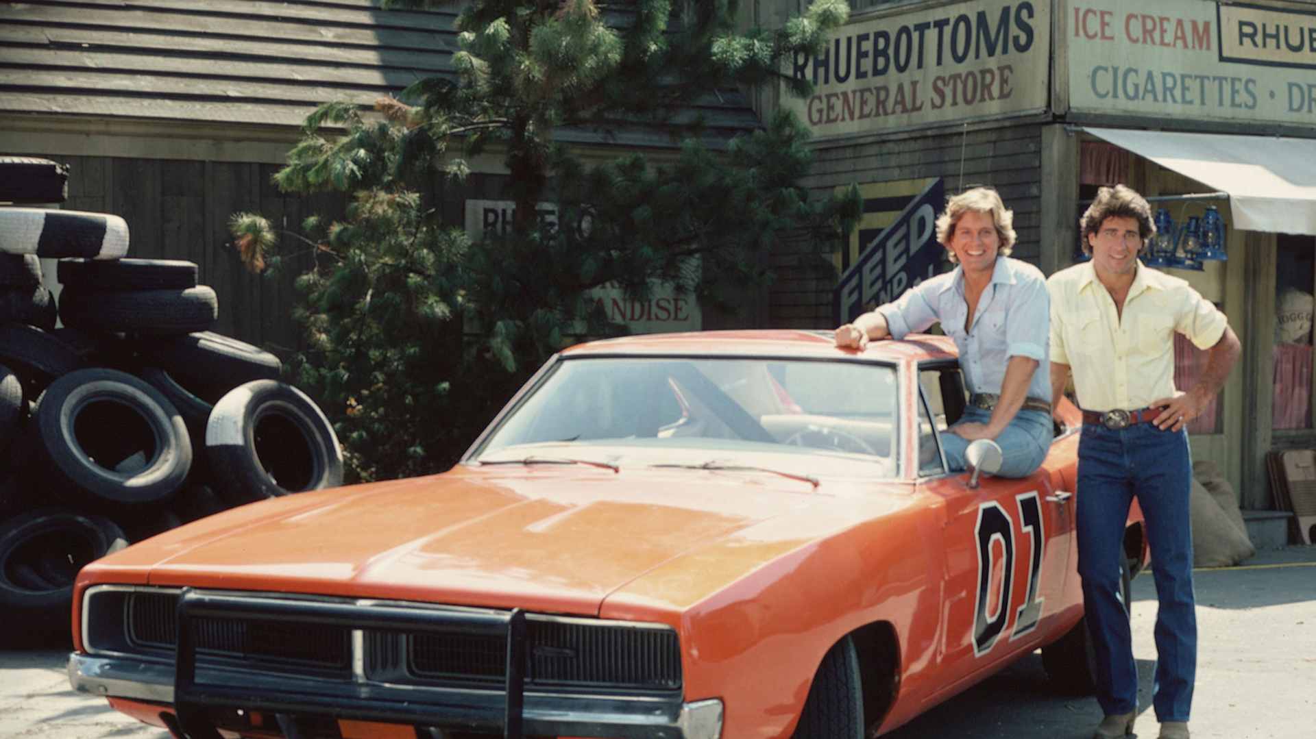 Dukes of Hazzard