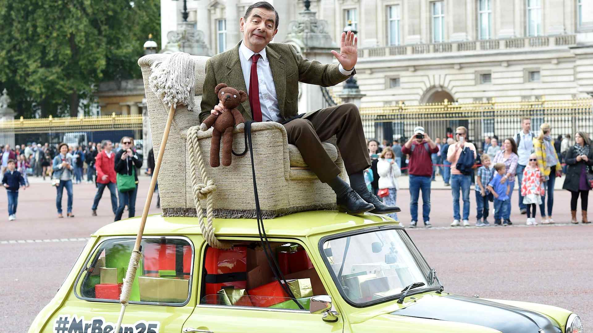 Mr. Bean