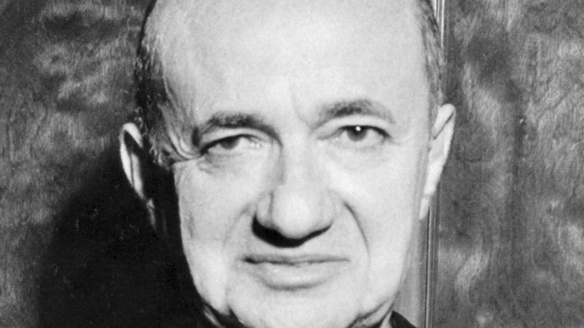 Chicago 8 Trial: Judge Julius Hoffman