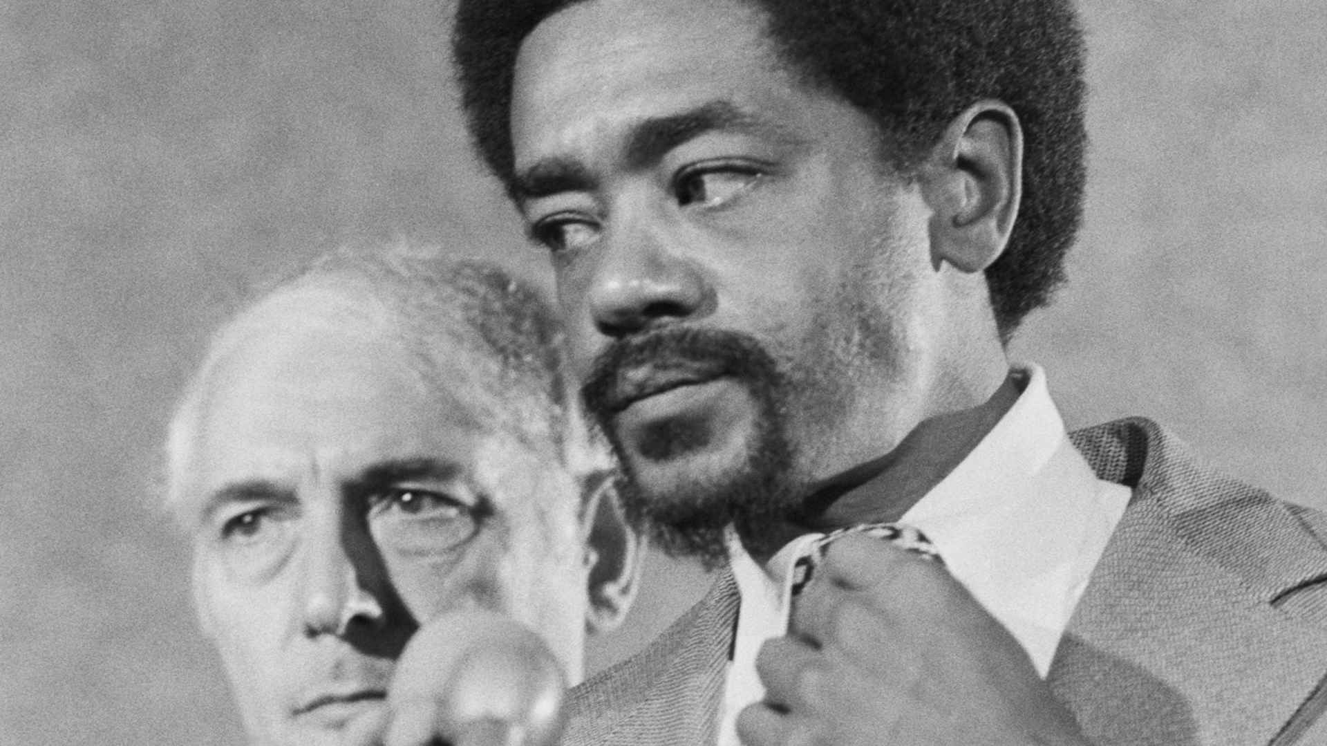 Chicago 8 Trial: Bobby Seale