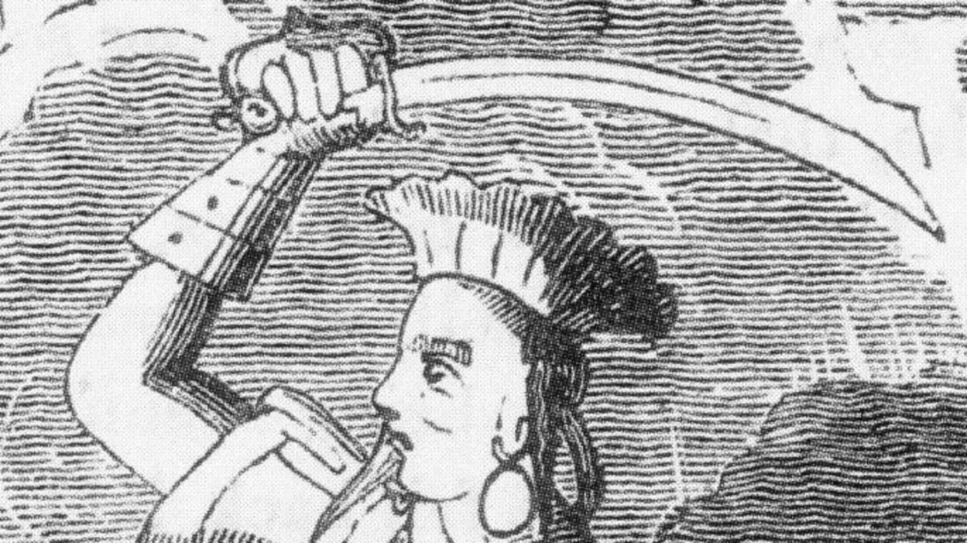 Ching Shih (1775-1844), a prominent pirate in China who terrorized the South China Seas in the early 19th century. (Credit: Science History Images/Alamy Stock Photo)