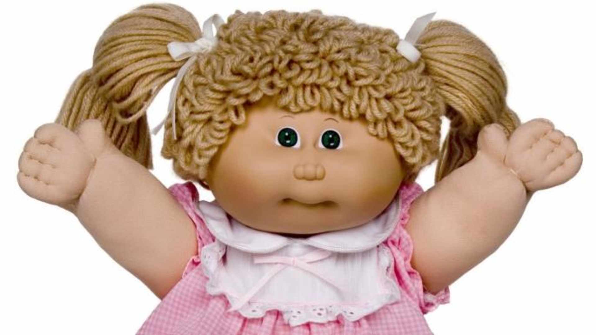 christmas, christmas toys, cabbage patch dolll
