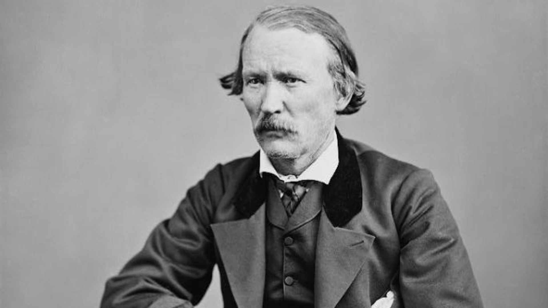 Christopher 'Kit' Carson. (Credit: Public Domain)